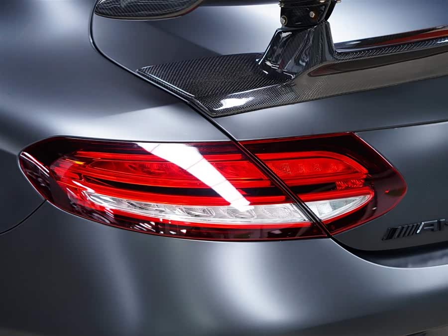 Mercedes-Benz C AMG 2021 car image #6