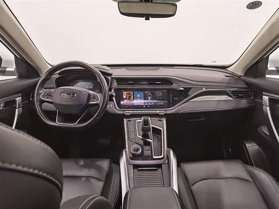 GEELY Boyue 2020 car image #6