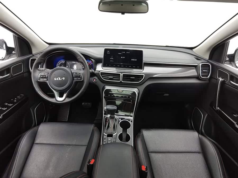 Kia KX5 2022 immagine di auto #6
