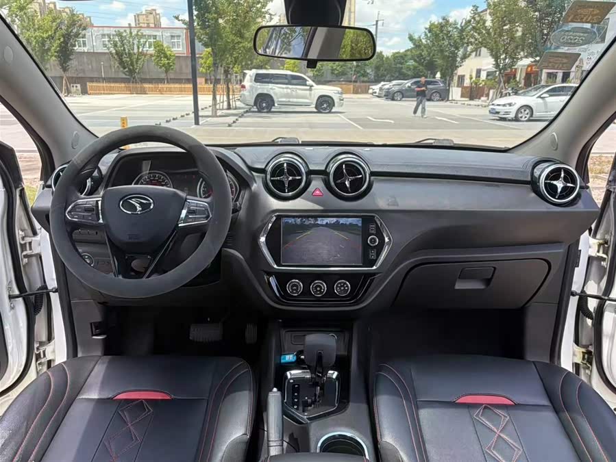 Soueast DX3 2017 imagen de coche #6