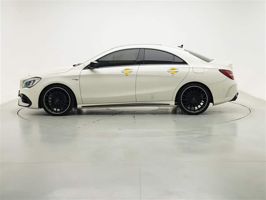 Mercedes-Benz CLA AMG 2018 #6 Mercedes-Benz CLA AMG 2018 car image #6