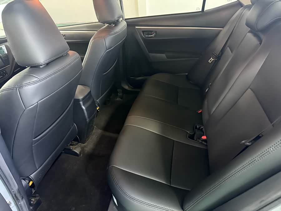 Toyota Levin Hybird E+ 2020 car image #6