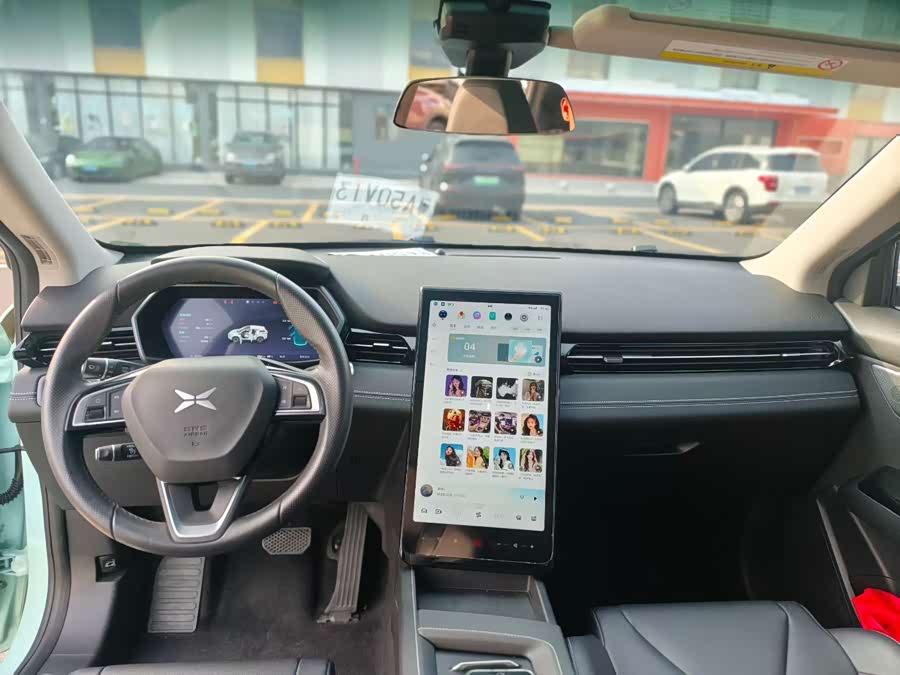 Xpeng G3 2022 #6 Xpeng G3 2022 immagine di auto #6