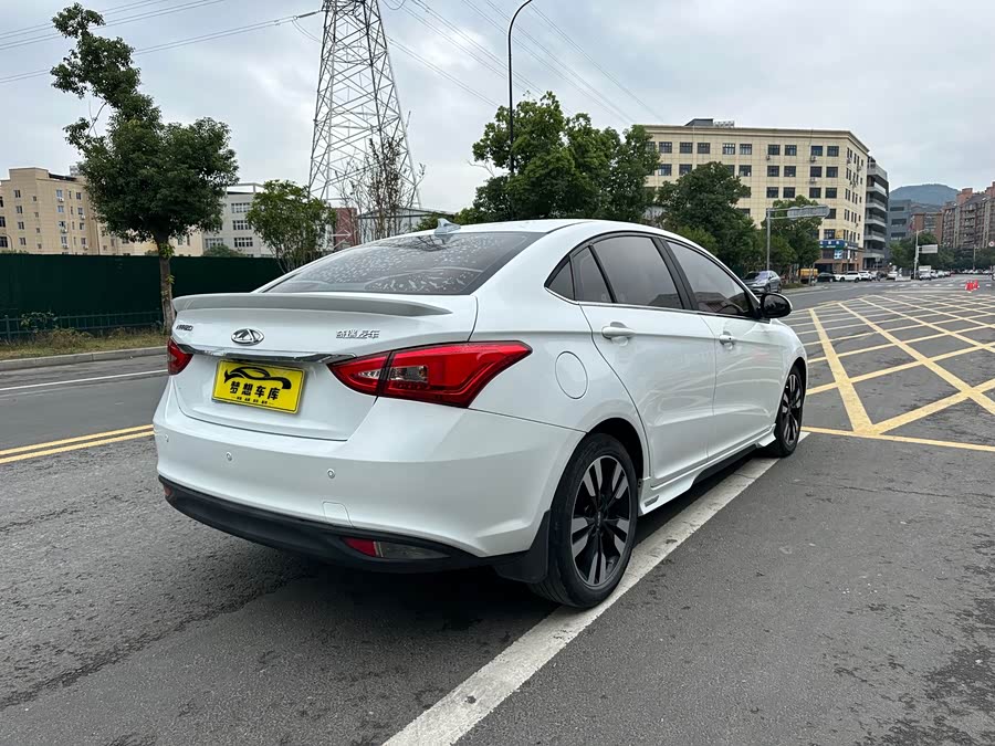 Chery Arrizo 5 2018 car image #6