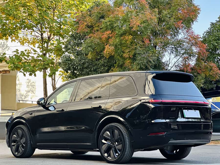 Li L9 2025 image de voiture #6