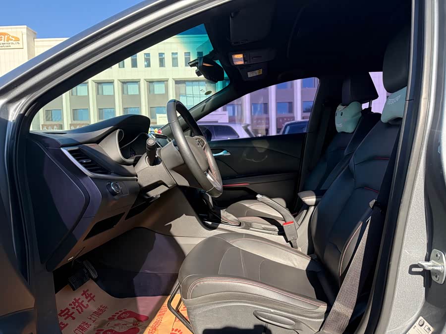 Chevrolet Monza 2020 car image #6