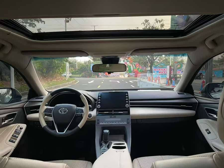 Toyota Avalon 2019 #6 Toyota Avalon 2019 car image #6