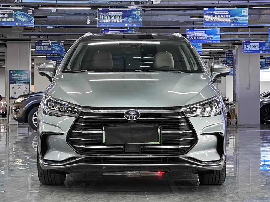 BYD Song MAX New Energy 2022 car image #6