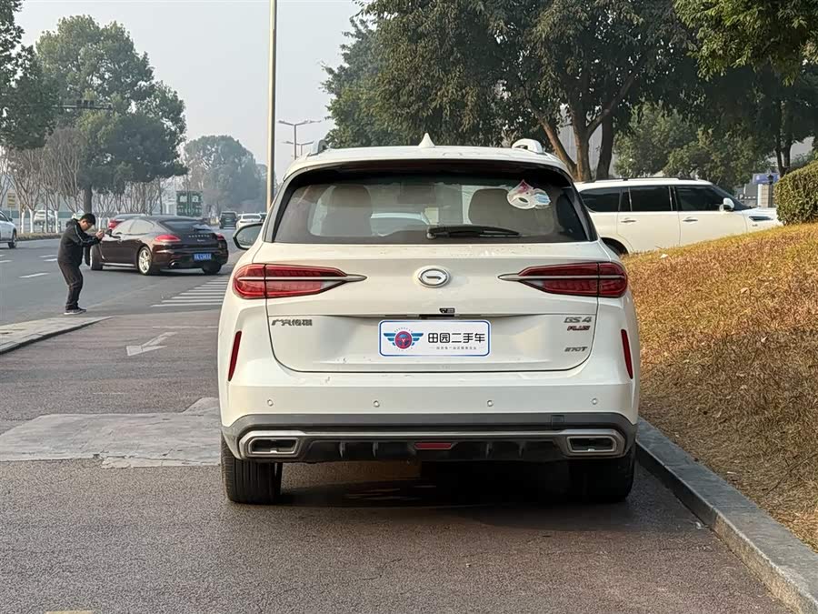GAC Trumpchi GS4 PLUS 2022 car image #6