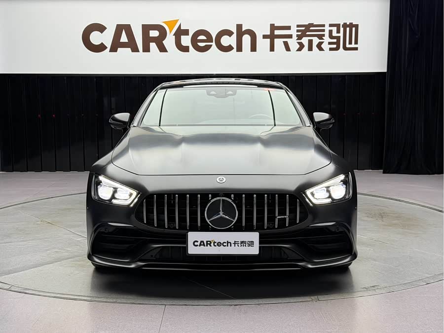 Mercedes-Benz AMG GT 2020 #6 Mercedes-Benz AMG GT 2020 صورة سيارة #6