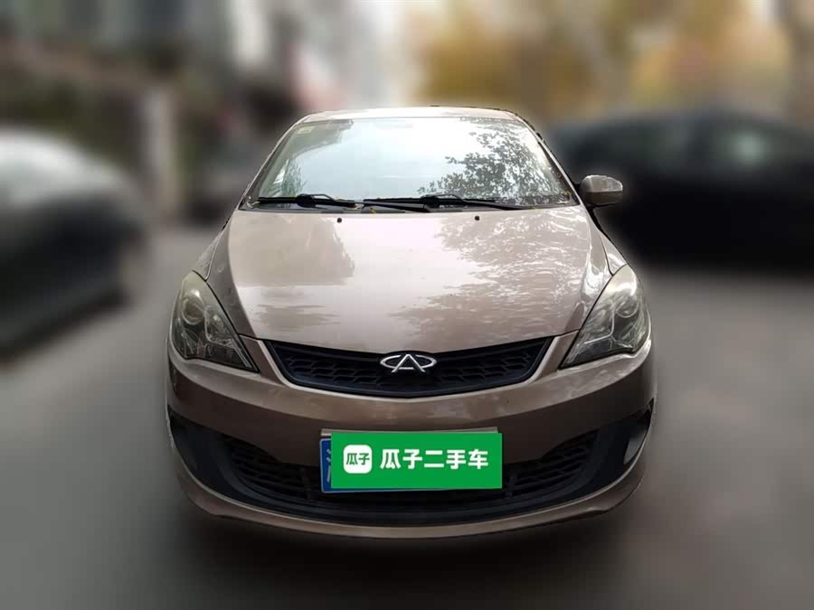 Chery Fulwin 2 2014 immagine di auto #6