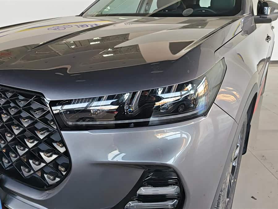 Chery Tiggo 7 2022 car image #6