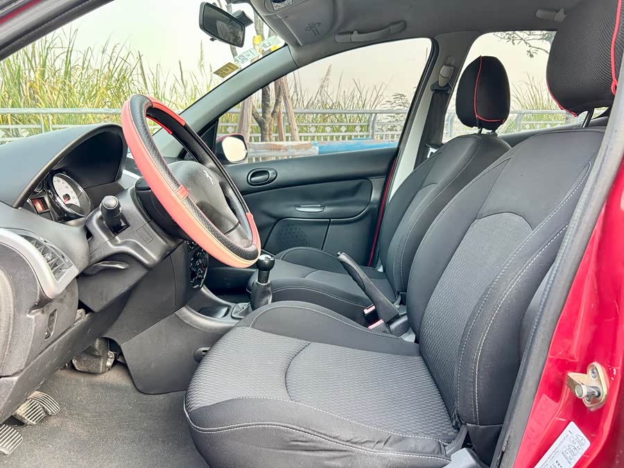 标致 标致207 2012 汽车图片 #6