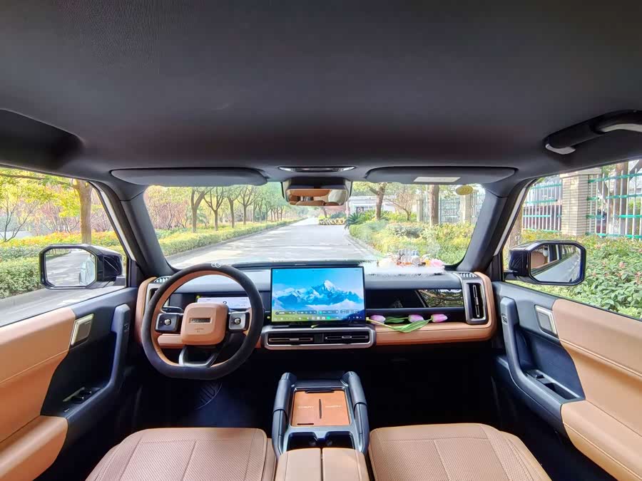Chery 2025 car image #6