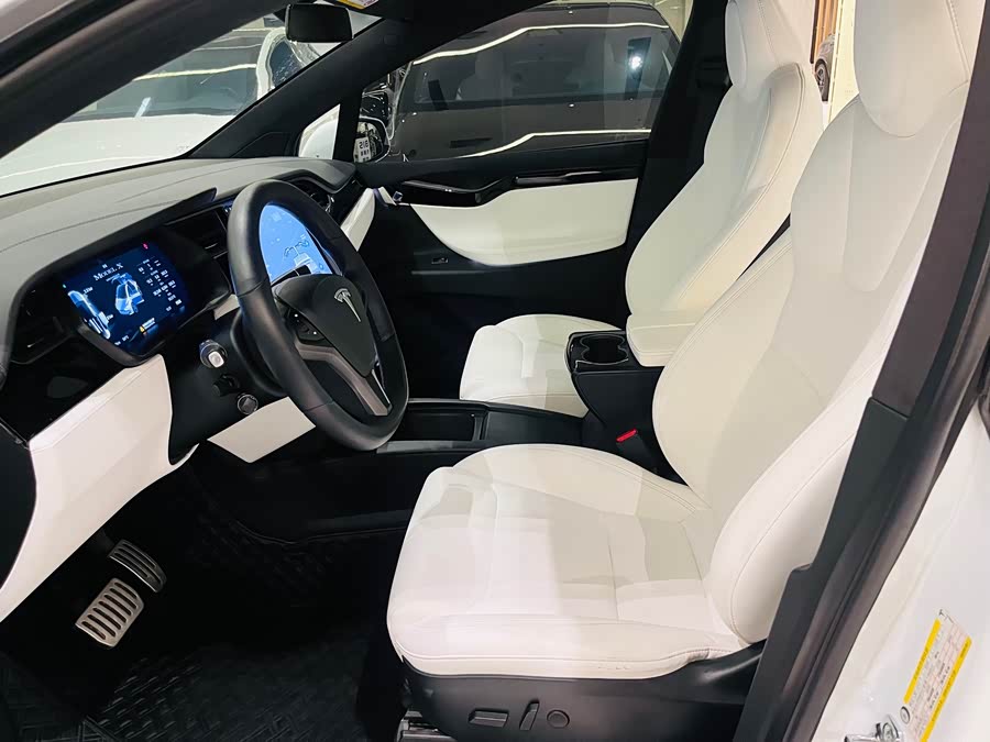 特斯拉 Model X 2021 汽车图片 #6