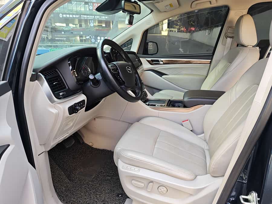 GAC Trumpchi M8 2018 car image #6