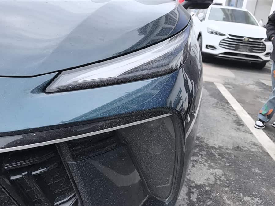 东风风行 风行T5 EVO 2021 汽车图片 #6