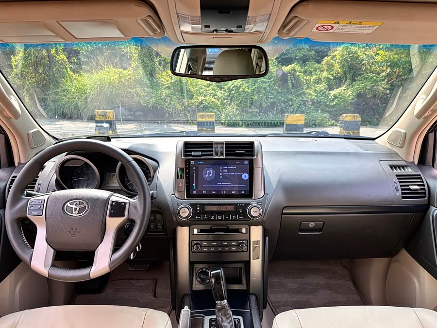 Toyota Prado (Imported) 2011 car image #6