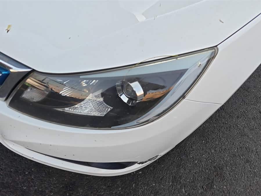 BYD e5 2017 #6 BYD e5 2017 car image #6