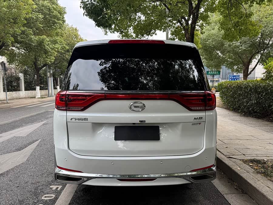 GAC Trumpchi M8 2024 car image #6