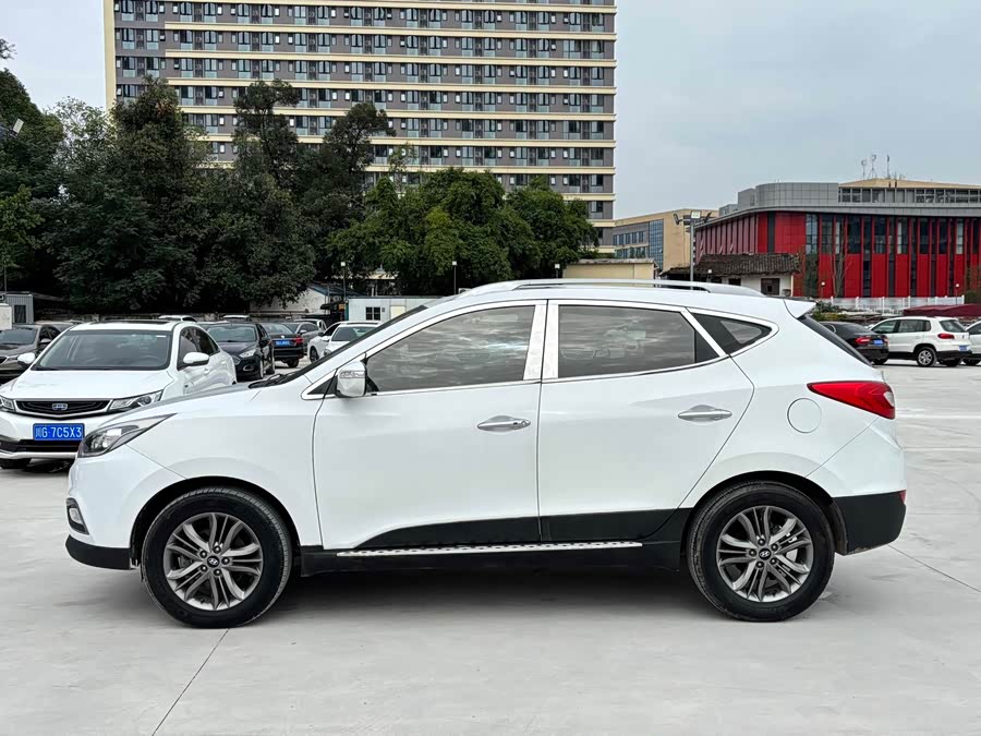 Hyundai ix35 2015 #6 Hyundai ix35 2015 car image #6