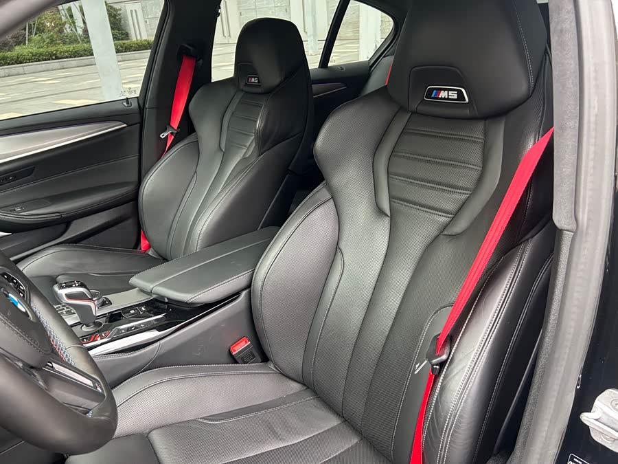 BMW M5 2023 #6 BMW M5 2023 изображение автомобиля #6