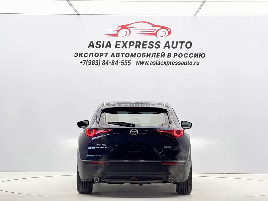 马自达 马自达CX-30 2021 汽车图片 #6