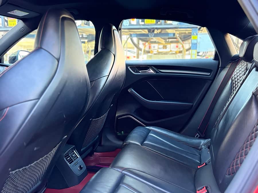 Audi RS 3 2019 #6 Audi RS 3 2019 car image #6