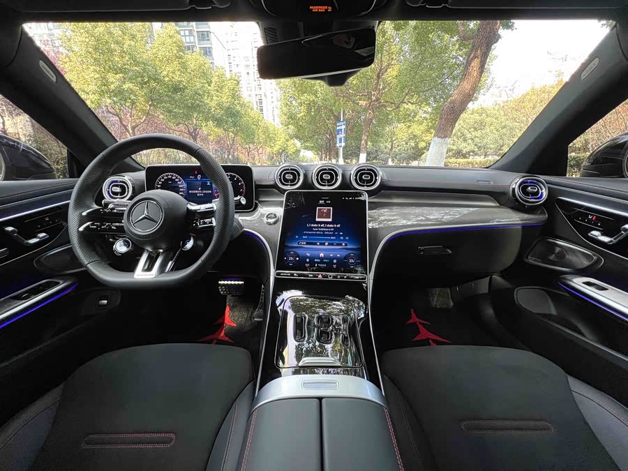 Mercedes-Benz CLE AMG 2025 #6 Mercedes-Benz CLE AMG 2025 car image #6