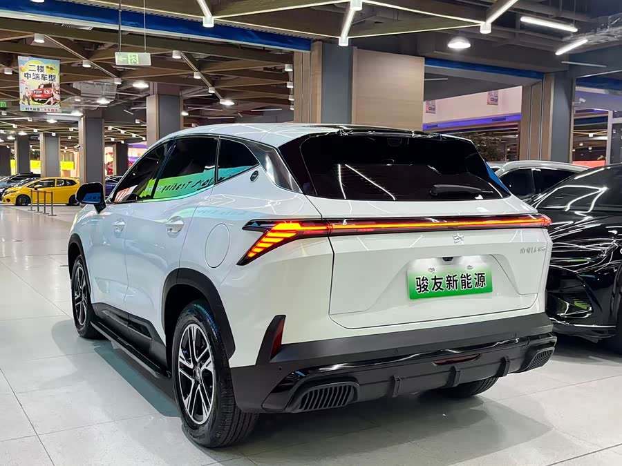 Jetour Shanhai L6 2024 #6 Jetour Shanhai L6 2024 immagine di auto #6