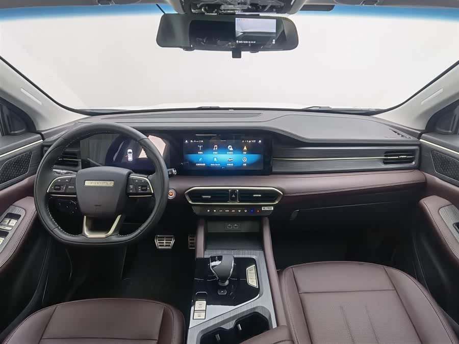 Jetour X90 PLUS 2024 #6 Jetour X90 PLUS 2024 immagine di auto #6