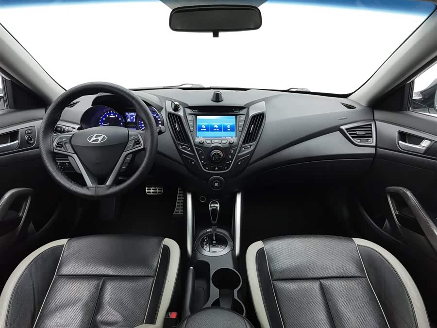 Hyundai Veloster 2013 #6 Hyundai Veloster 2013 car image #6