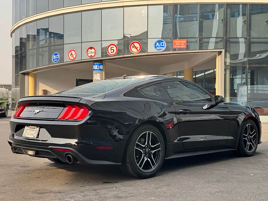 Ford Mustang 2018 #6 Ford Mustang 2018 car image #6