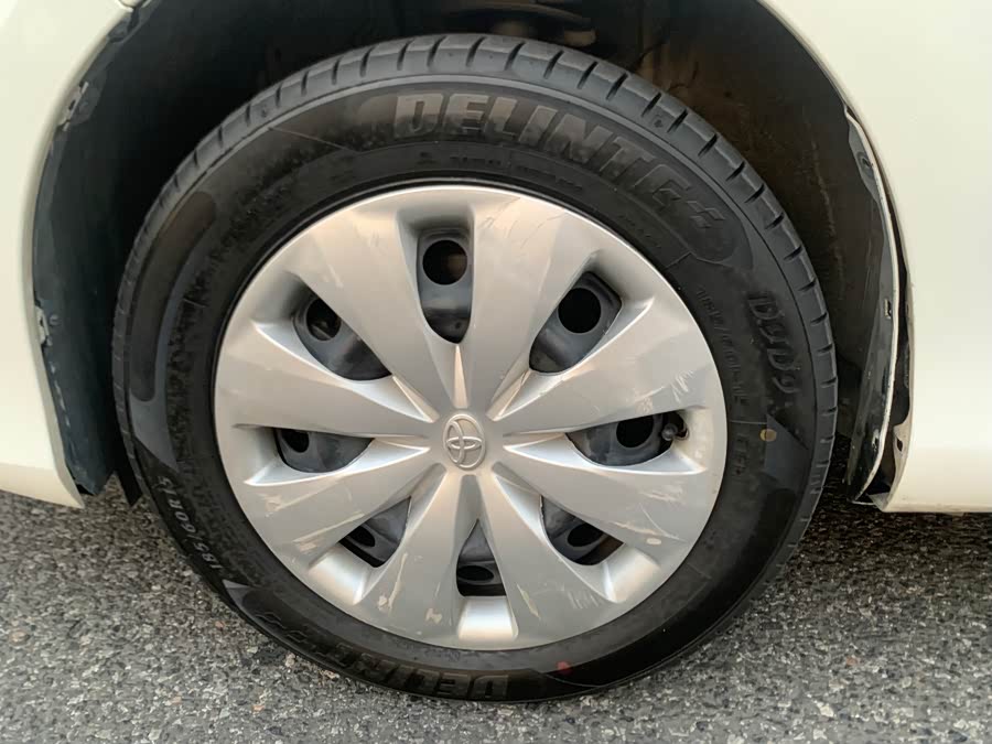 丰田 YARiS L 致享 2019 汽车图片 #6