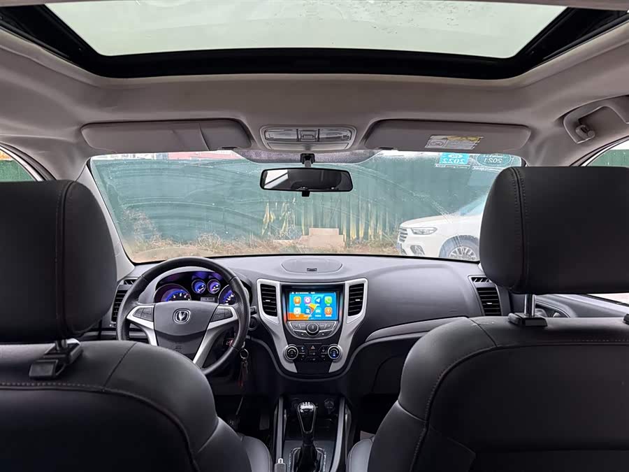 Changan CS35 2016 #6 Changan CS35 2016 car image #6