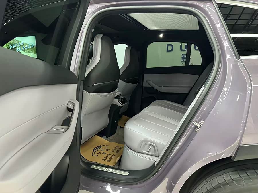 蔚来 蔚来EC6 2024 汽车图片 #6