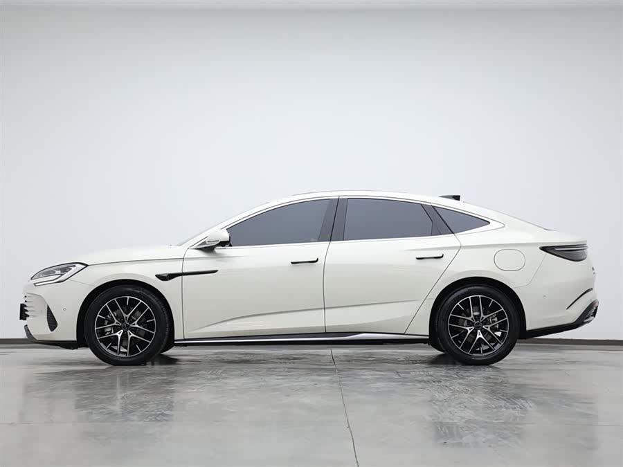 BYD Seal 07 DM-i 2025 imagen de coche #6