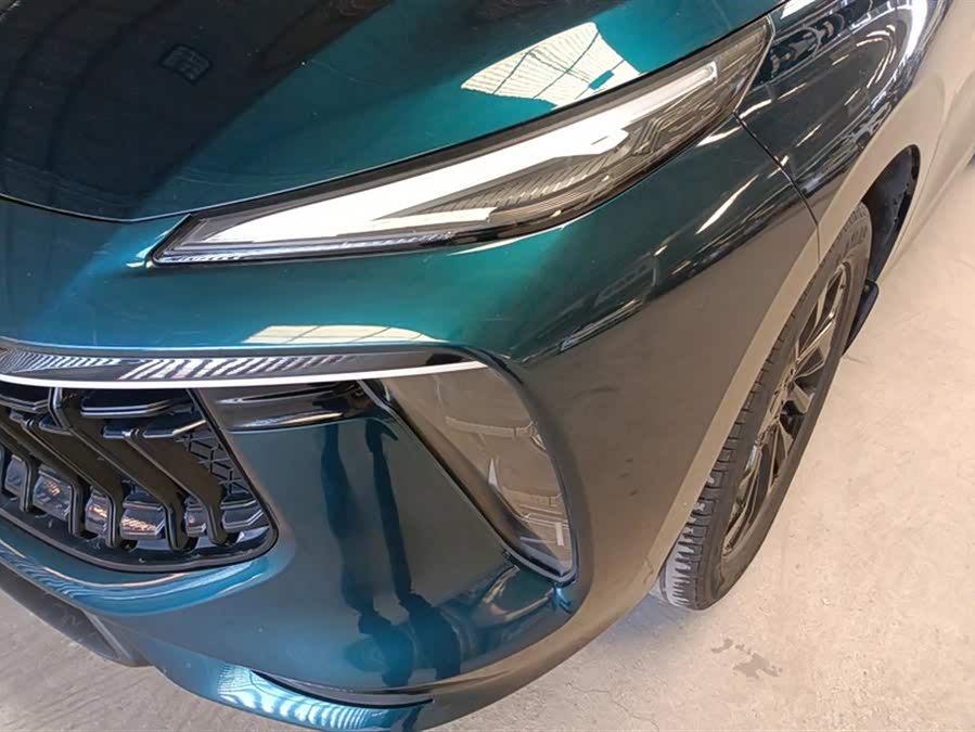 Forthing T5 EVO 2021 car image #6