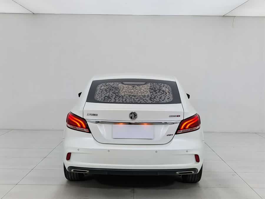 MG 6 2019 صورة سيارة #6
