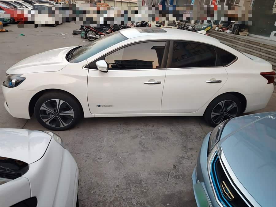 日产 轩逸·纯电 2019 汽车图片 #6