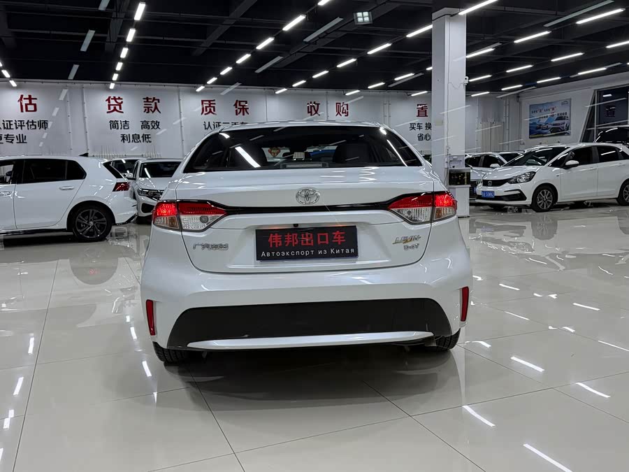 Toyota Levin 2022 imagem de carro #6