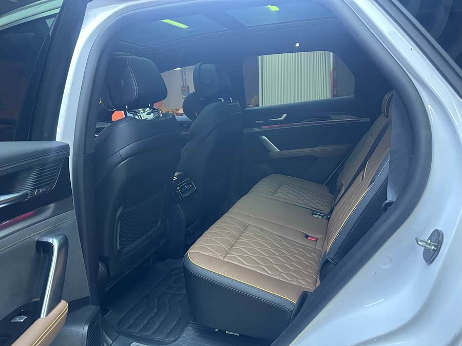 BYD Tang New Energy 2021 #6 BYD Tang New Energy 2021 immagine di auto #6