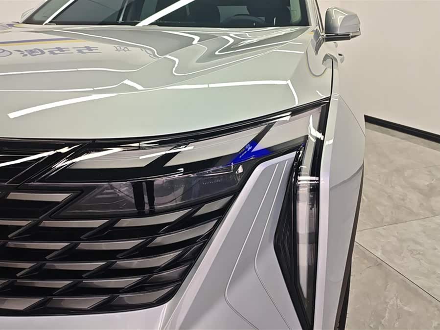 吉利汽车 博越L 2025 汽车图片 #6