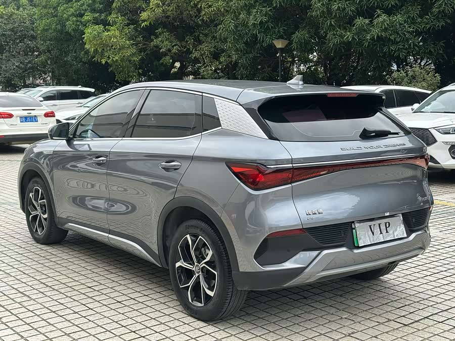 BYD Yuan Plus 2022 #6 BYD Yuan Plus 2022 car image #6