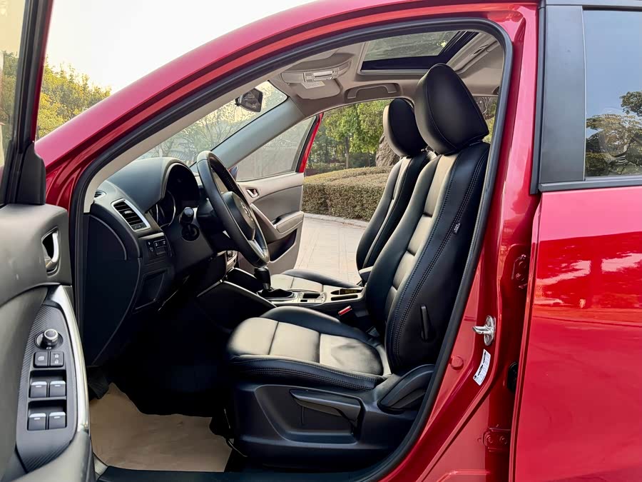 Mazda CX-5 2017 #6 Mazda CX-5 2017 car image #6