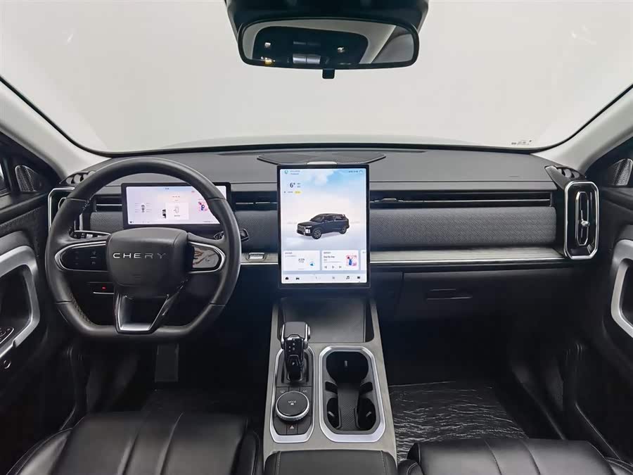 Chery Exploration 06 2024 car image #6