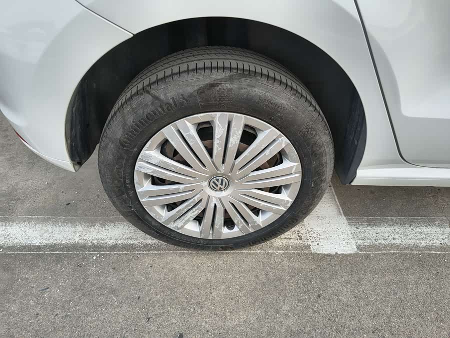 大众 Polo 2016 汽车图片 #6