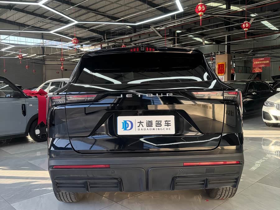 捷途 捷途大圣 2023 汽车图片 #6