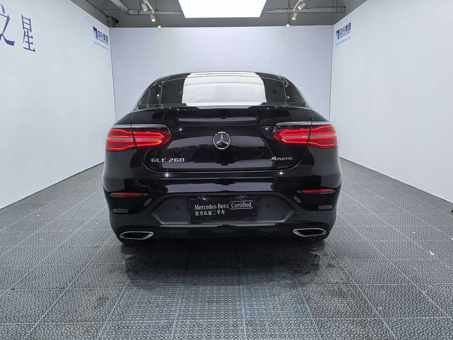 Mercedes-Benz GLC Coupe 2019 immagine di auto #6