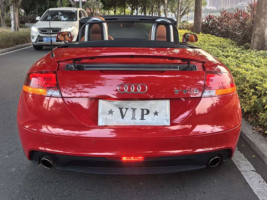 Audi TT 2012 #6 Audi TT 2012 image de voiture #6